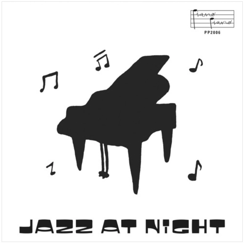 SVEN WUNDER / スヴェン・ワンダー / JAZZ AT NIGHT