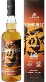 LOUDNESS / ラウドネス / SUNBURST Edition KIWAMI World Malt<700ML> / SUNBURST エディション 極 ～KIWAMI～ ワールドモルトウイスキー<700ML>