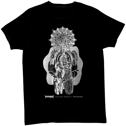 KANDARIVAS / SWARRRM / シャツバンドル M レイヤードキメラ / SHIRT BUNDLE M LAYERED CHIMERA