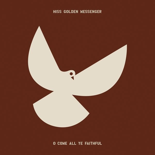 HISS GOLDEN MESSENGER / ヒス・ゴールデン・メッセンジャー / O COME ALL YE FAITHFUL (LP - SPLATTER)