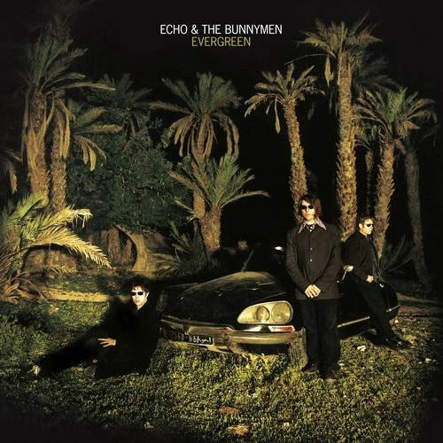 ECHO & THE BUNNYMEN / エコー&ザ・バニーメン / EVERGREEN (25 YEAR ANNIVERSARYEDITION) / EVERGREEN（25 YEAR ANNIVERSARYEDITION）