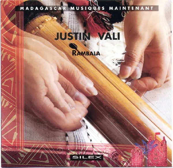 JUSTIN VALI / ジュスタン・ヴァリ / RAMBALA