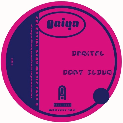 OCIYA (TIN MAN + PATRICIA) / CELESTIAL BODY MUSIC PART 2