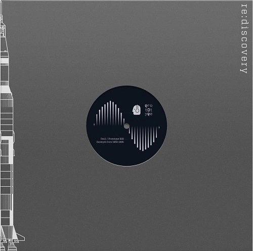 PROTOTYPE 909 & FACIL / EXCERPTS FROM 1993 - 1995 (COLOUR VINYL)