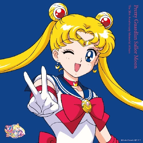 【最終値下げ】美少女戦士セーラームーン 30周年記念メモリアルアルバム LP 美少女戦士セーラームーン The 30th Anniversary Memorial Album（2LP
