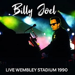 BILLY JOEL / ビリー・ジョエル / Live Wembley Stadium 1990