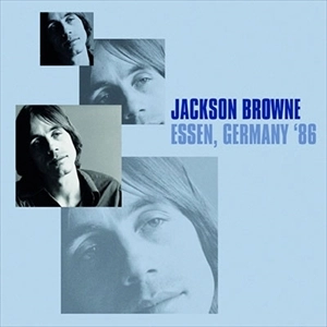 JACKSON BROWNE / ジャクソン・ブラウン / Essen, Germany '86