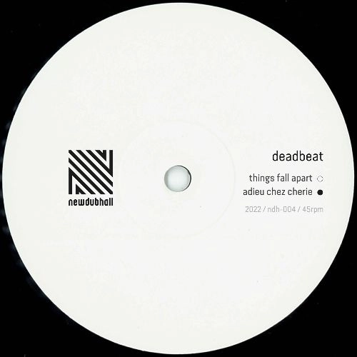 DEADBEAT / デッドビート / THINGS FALL APART