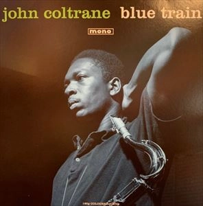 JOHN COLTRANE / ジョン・コルトレーン / BLUE TRAIN