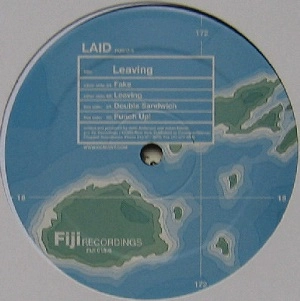 LAID / LEAVING