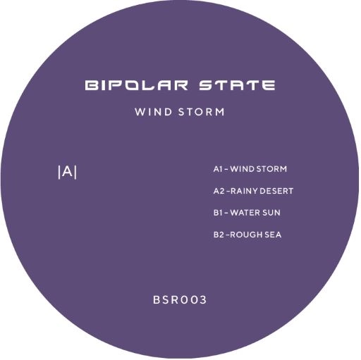 BIPOLAR STATE  / WIND STORM EP