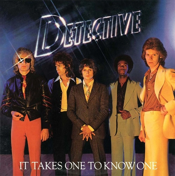 DETECTIVE / ディテクティヴ / 衝撃の共同体 / IT TAKES ONE TO KNOW ONE