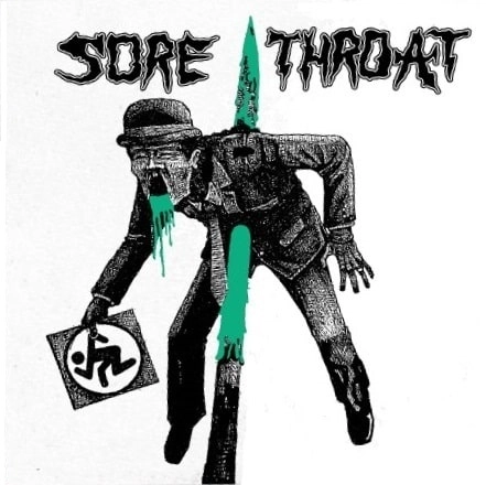 SORE THROAT / ソア・スロート / AURAL BUTCHERY