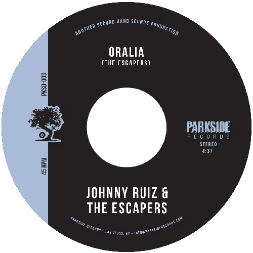 JOHNNY RUIZ & THE ESCAPERS / ORALIA / BELIEVE ME
