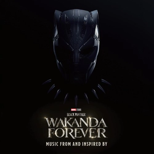 V.A.(BLACK PANTHER: WAKANDA FOREVER MUSIC FROM AND INSPIRED) / BLACK PANTHER: WAKANDA FOREVER MUSIC FROM AND INSPIRED BY "CD"