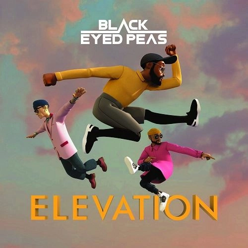BLACK EYED PEAS / ブラック・アイド・ピーズ / ELEVATION