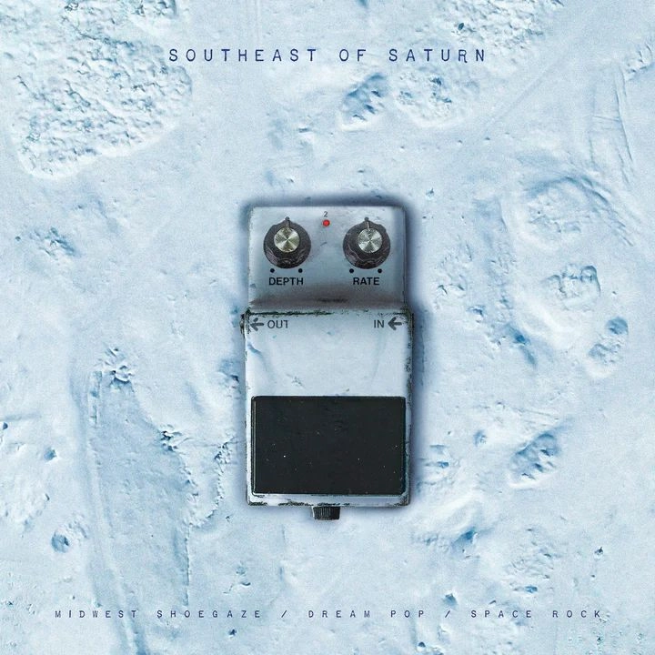 V.A. (ROCK) / SOUTHEAST OF SATURN, VOL. 2 [2LP] (FULL MOON & GREAT LAKE VINYL, LIMITED, INDIE-RETAIL EXCLUSIVE)