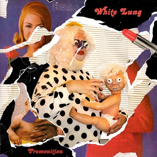 WHITE LUNG / Premonition (LP)