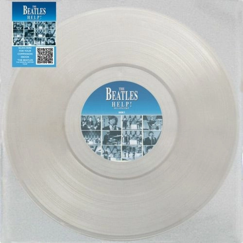BEATLES / ビートルズ / HELP! IN CONCERT (CLEAR VINYL)