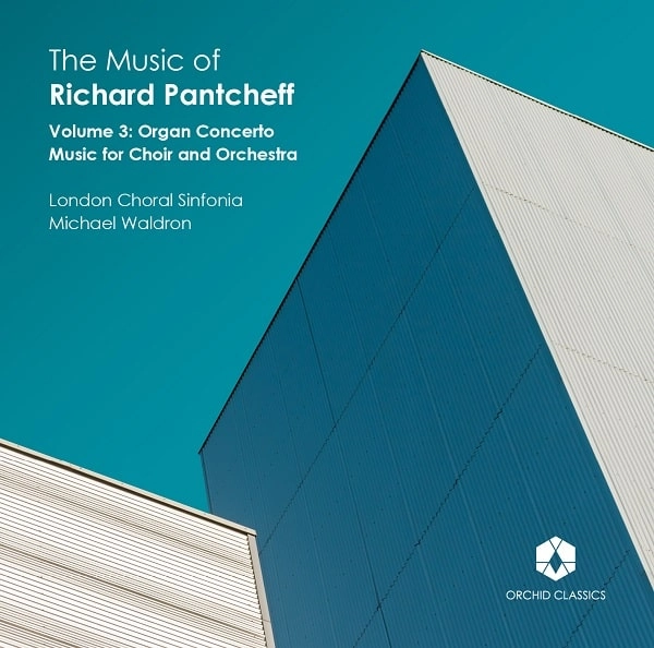 MICHAEL WALDRON / マイケル・ウォルドロン / THE MUSIC OF RICHARD PANTCHEFF / MUSIC OF RICHARD PANTCHEFF