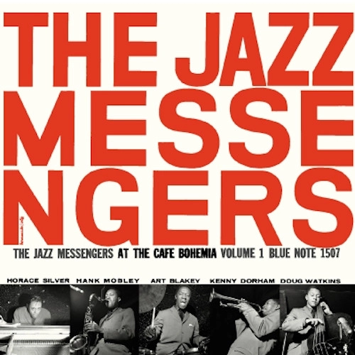 ART BLAKEY / アート・ブレイキー / LIVE AT THE CAF? BOHEMIA VOLUME 1