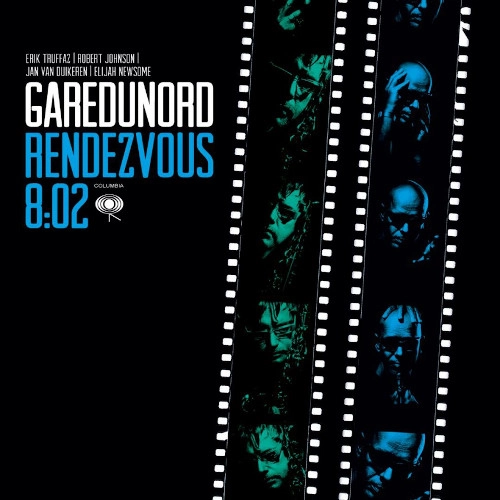 GARE DU NORD / ガール・デュ・ノール / RENDEZVOUS 8:02