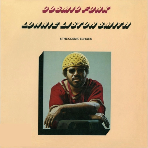 LONNIE LISTON SMITH / ロニー・リストン・スミス / COSMIC FUNK