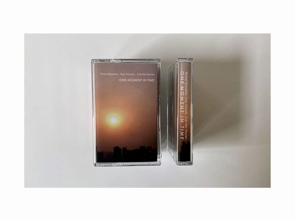 MICHEL BANABILA / STIJN HUWELS / COK VAN VUUREN / ONE MOMENT IN TIME