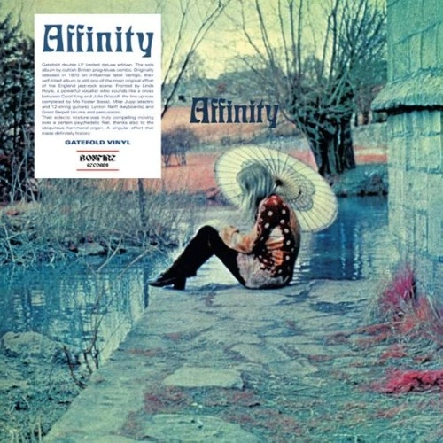 AFFINITY (JAZZ/PROG) / アフィニティー / AFFINITY: 500 COPIES LIMITED VINYL