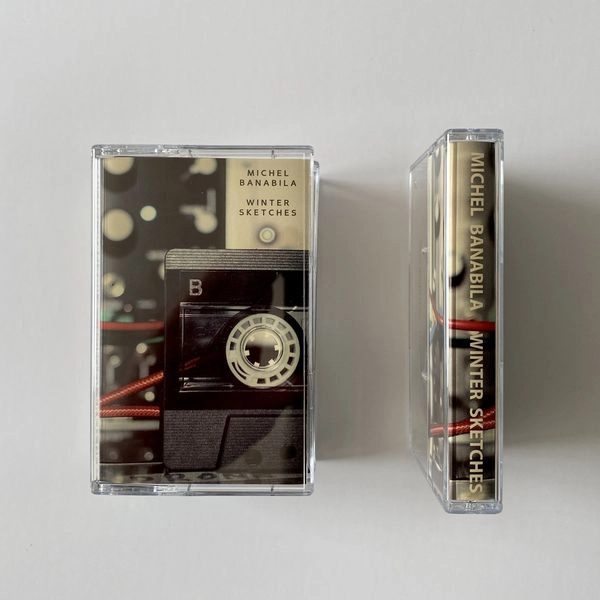 MICHEL BANABILA / WINTER SKETCHES MIXTAPE