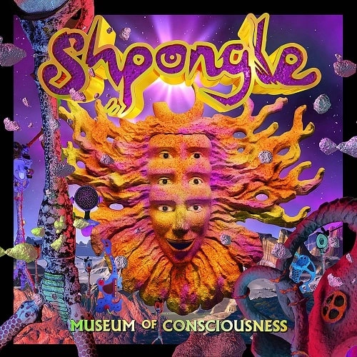 SHPONGLE / シュポングル / MUSEUM OF CONSCIOUSNESS (2023 REISSUE/2LP VINYL)