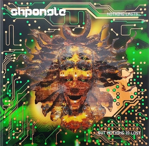 SHPONGLE / シュポングル / NOTHING LASTS...BUT NOTHING IS LOST (2023 REISSUE/2LP VINYL)