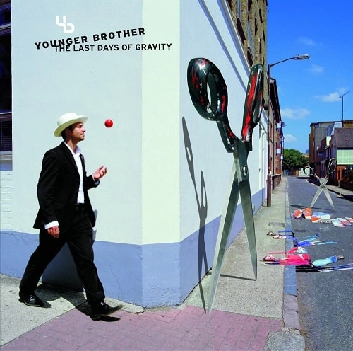YOUNGER BROTHER / ヤンガー・ブラザー / THE LASY DAYS OF GRAVITY (2LP)