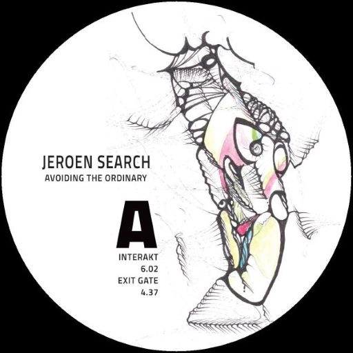 JEROEN SEARCH / AVOIDING THE ORDINARY