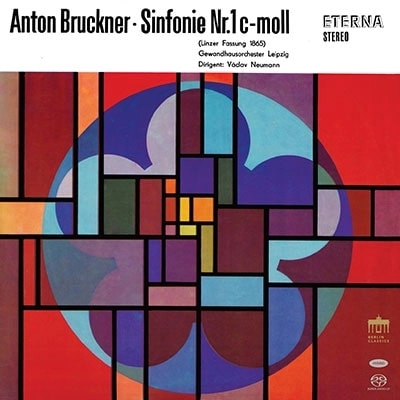 VACLAV NEUMANN / ヴァーツラフ・ノイマン / BRUCKNER:SYMPHONY NO.1/WAGNER:WESENDONCK-LIEDER (SACD/LTD)