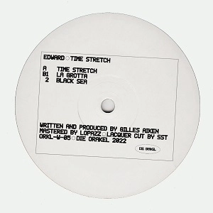 EDWARD (GIEGLING) / TIME STRETCH