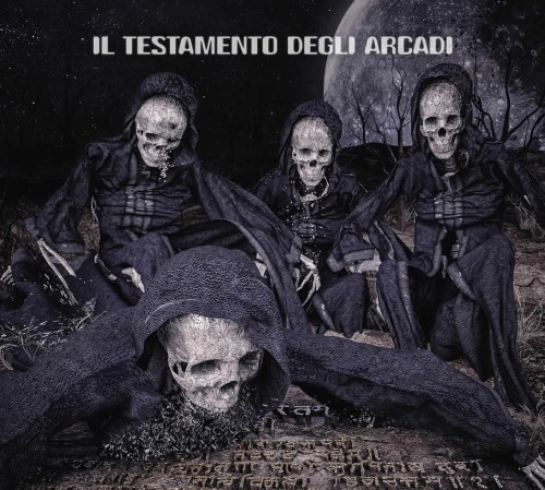 IL TESTAMENTO DEGLI ARCADI / IL TESTAMENTO DEGLI ARCADI: LIMITED VINYL