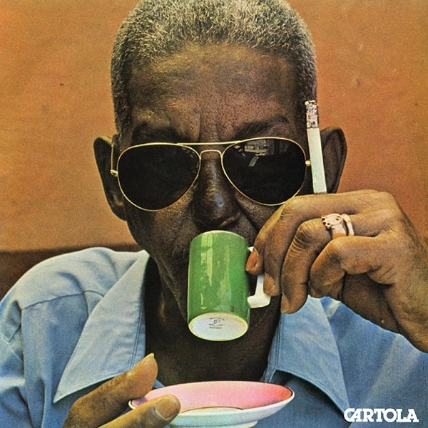 CARTOLA / カルトーラ / VERDE QUE TE QUERO ROSA
