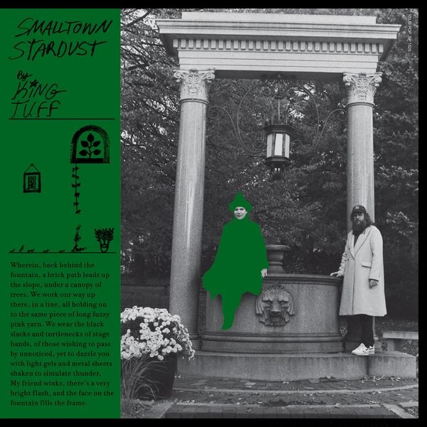 KING TUFF / キング・タフ / SMALLTOWN STARDUST