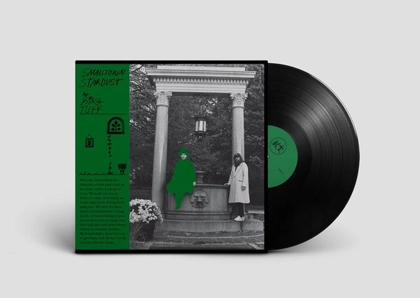KING TUFF / キング・タフ / SMALLTOWN STARDUST (LP)