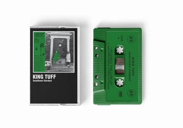KING TUFF / キング・タフ / SMALLTOWN STARDUST (TAPE)