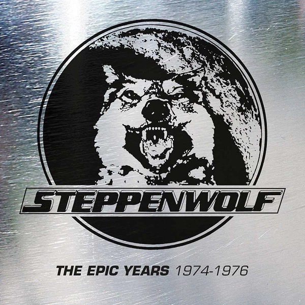 STEPPENWOLF / ステッペンウルフ / THE EPIC YEARS 1974-1979 3CD CLAMSHELL BOX / THE EPIC YEARS 1974-1979 3CD CLAMSHELL BOX 