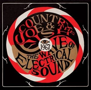 COUNTRY JOE & THE FISH / カントリー・ジョー&ザ・フィッシュ / WAVE OF ELECTRICAL SOUND