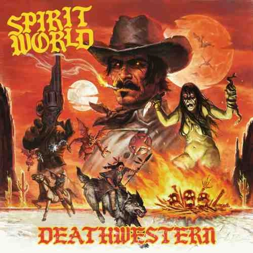 SPIRITWORLD / DEATHWESTERN