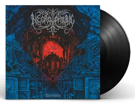 NECROPHOBIC / ネクロフォビック / DARKSIDE (RE-ISSUE 2022)<LP>