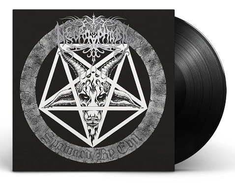 NECROPHOBIC / ネクロフォビック / SPAWNED BY EVIL (RE-ISSUE 2022) <LP>