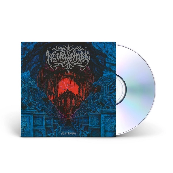 NECROPHOBIC / ネクロフォビック / DARKSIDE (RE-ISSUE 2022)