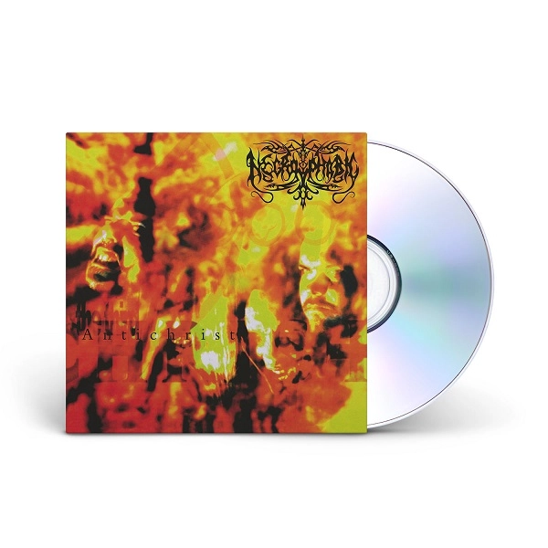 NECROPHOBIC / ネクロフォビック / THE THIRD ANTICHRIST (RE-ISSUE 2022)