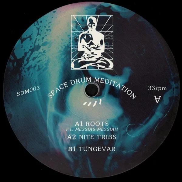 SPACE DRUM MEDITATION / UNTITLED