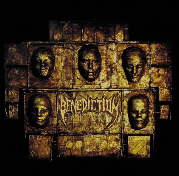 BENEDICTION / ベネディクション / THE DREAMS YOU DREAD